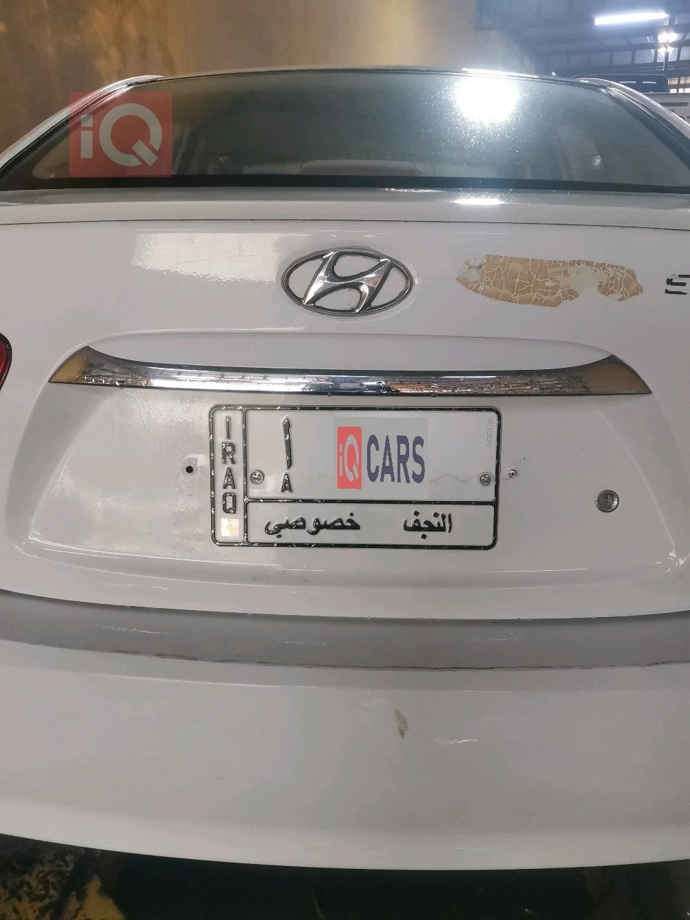 هيونداي النترا